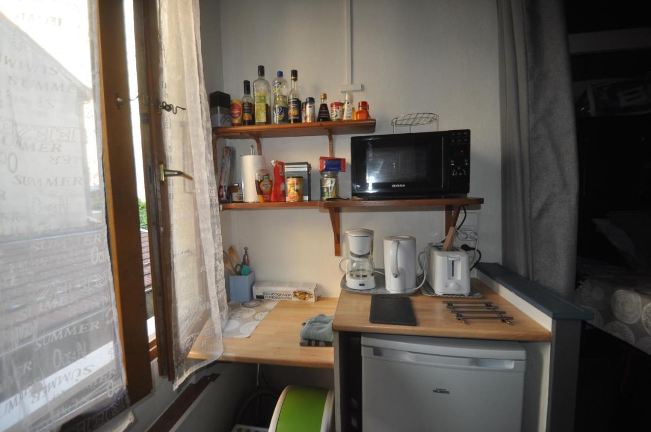 Beaublache Residence Studios Meubles Гренобль Экстерьер фото