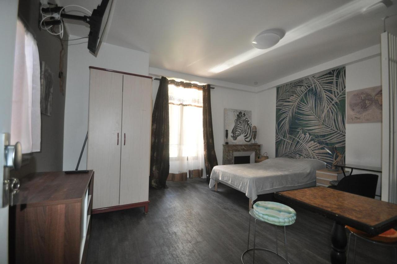 Beaublache Residence Studios Meubles Гренобль Экстерьер фото
