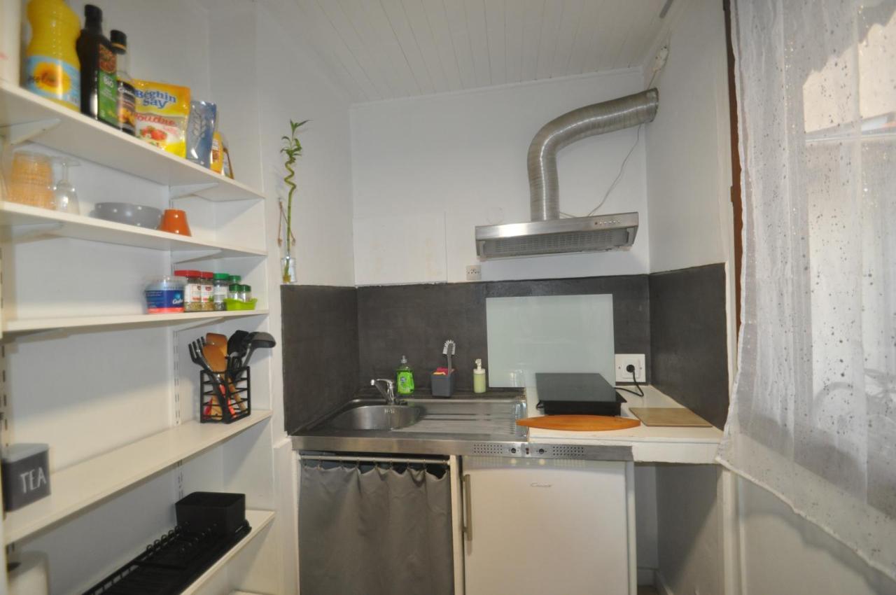 Beaublache Residence Studios Meubles Гренобль Экстерьер фото